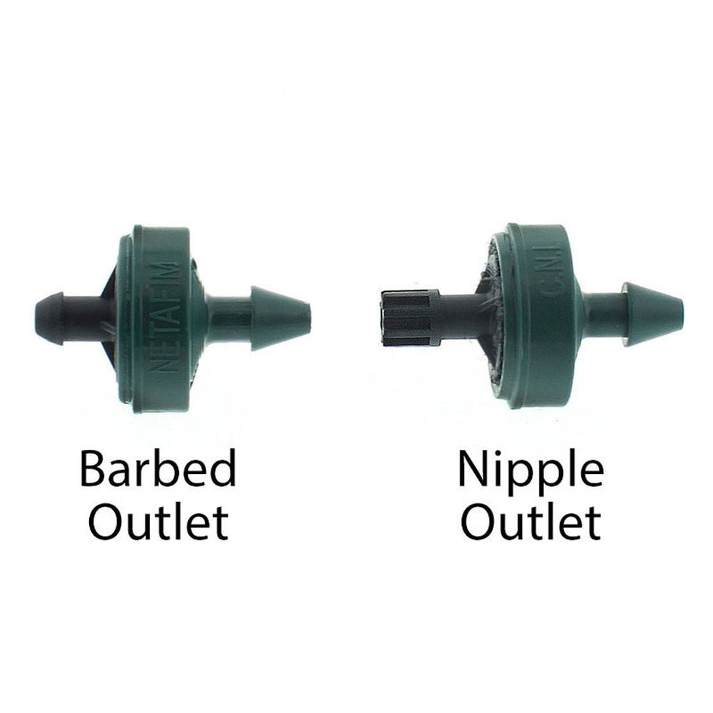 Netafim™ Woodpecker Pressure Compensating Jr Dripper - Greenhouse Megastore