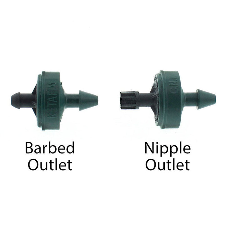 Netafim™ Woodpecker Pressure Compensating Jr Dripper - Greenhouse Megastore