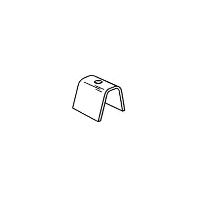 No-Drip Spacers for Roof - 100/bag - Greenhouse Megastore