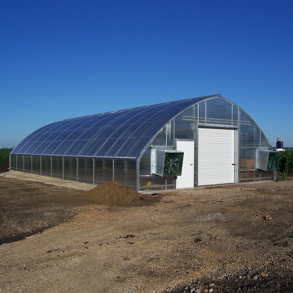 Northern Starter Greenhouse Package - Greenhouse Megastore