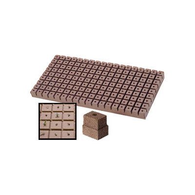 Oasis® Rootcubes®, Case of Sheets - Greenhouse Megastore
