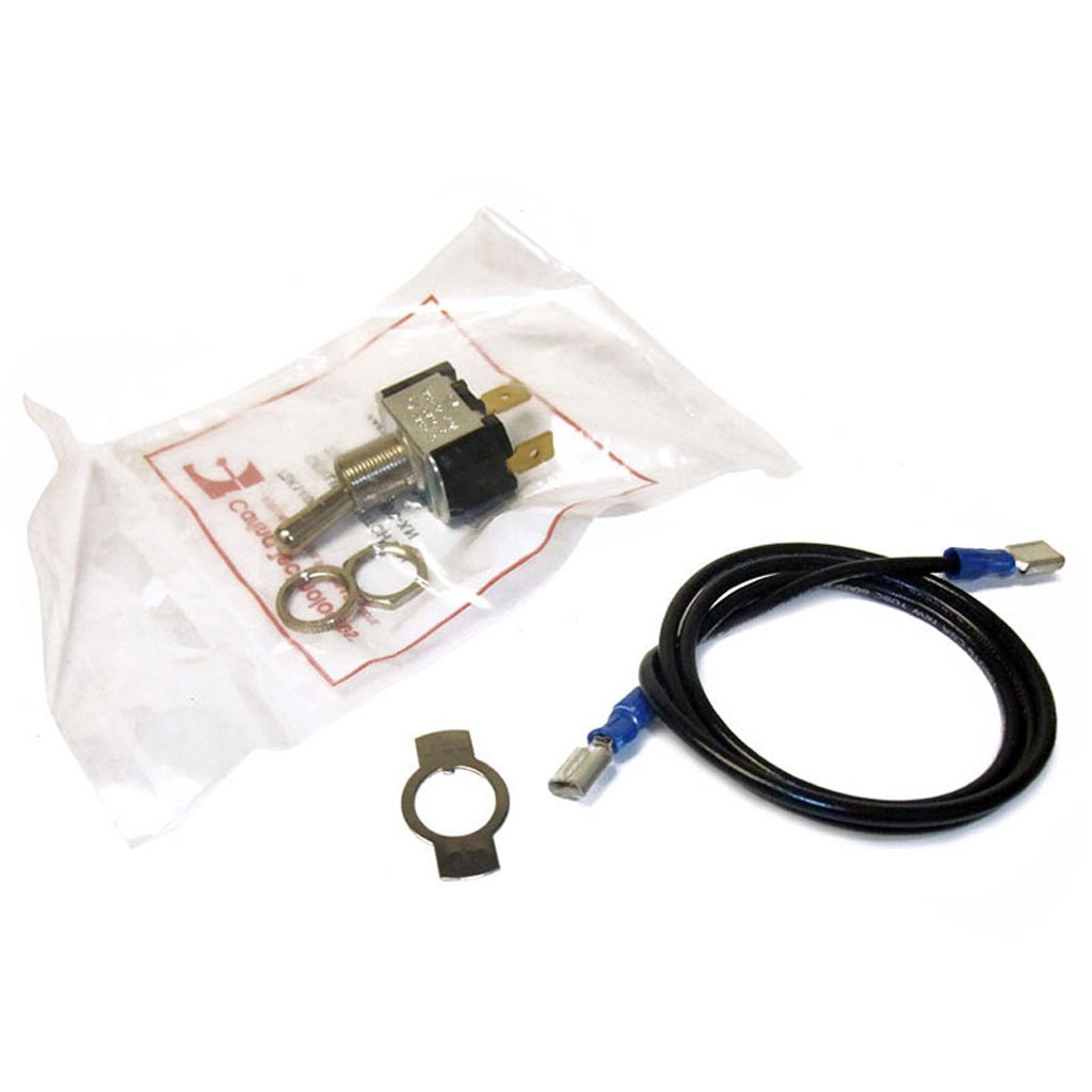 On/Off Toggle Switch Kit for HD Heater - Greenhouse Megastore