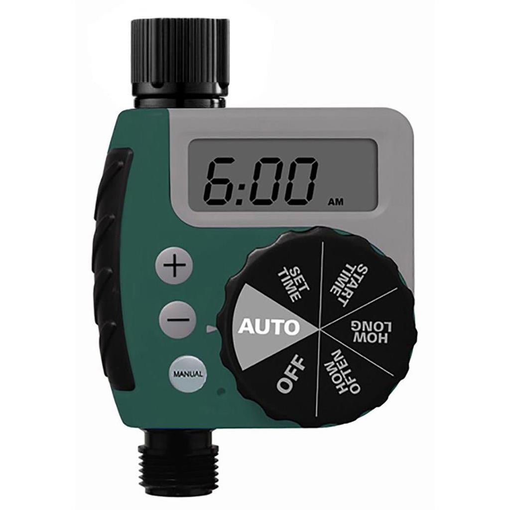 Orbit One - Dial Garden Hose Digital Water Timer - Greenhouse Megastore
