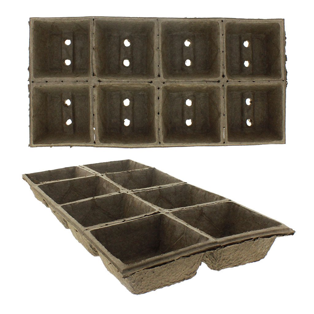 Organic Fiber Grow Garden Paks - Greenhouse Megastore