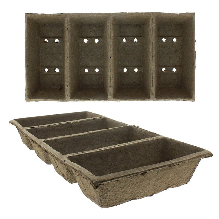 Organic Fiber Grow Garden Paks - Greenhouse Megastore