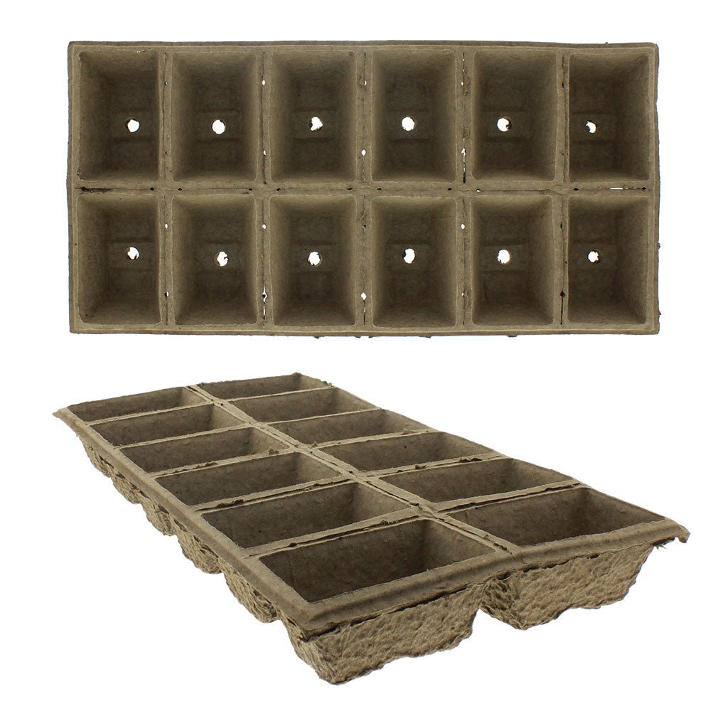 Organic Fiber Grow Garden Paks - Greenhouse Megastore
