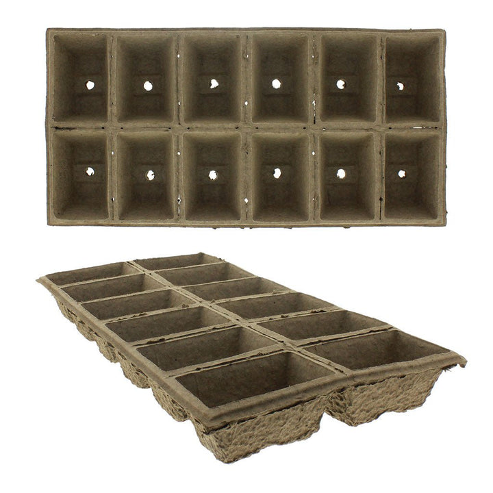 Organic Fiber Grow Garden Paks - Greenhouse Megastore