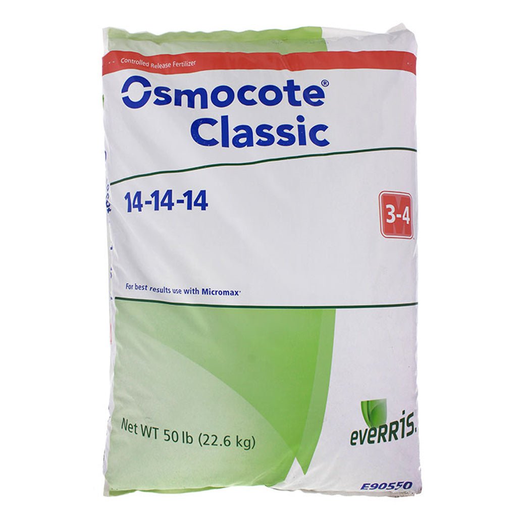 Osmocote 14-14-14 Fertilizer - Greenhouse Megastore