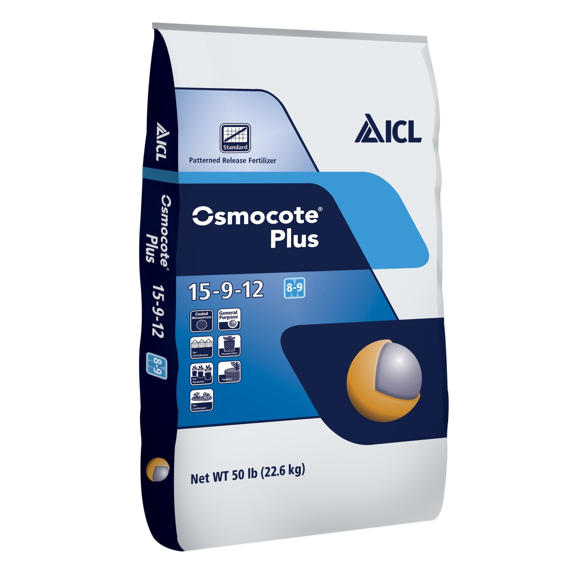 Osmocote Plus 15-9-12 Fertilizer - Greenhouse Megastore