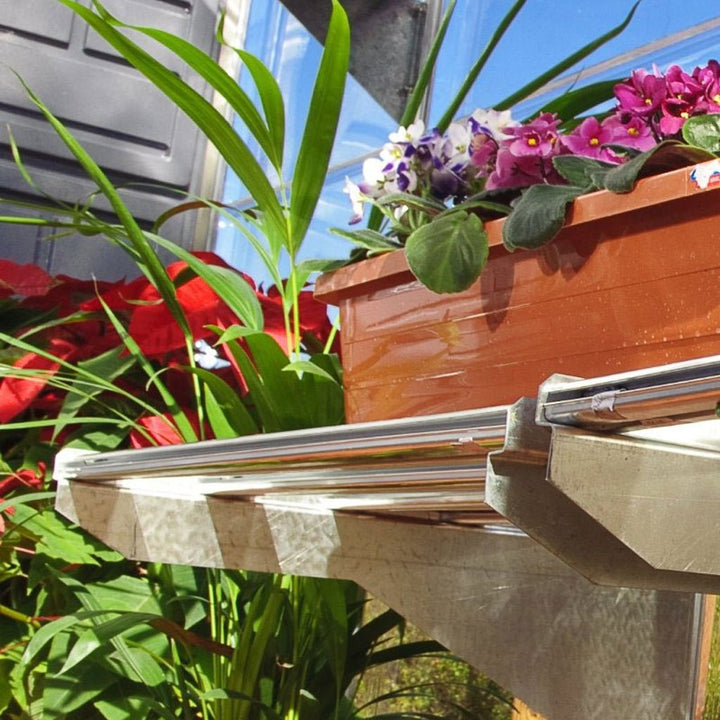 Palram - Canopia Heavy Duty Shelf Kit for Greenhouses - Greenhouse Megastore