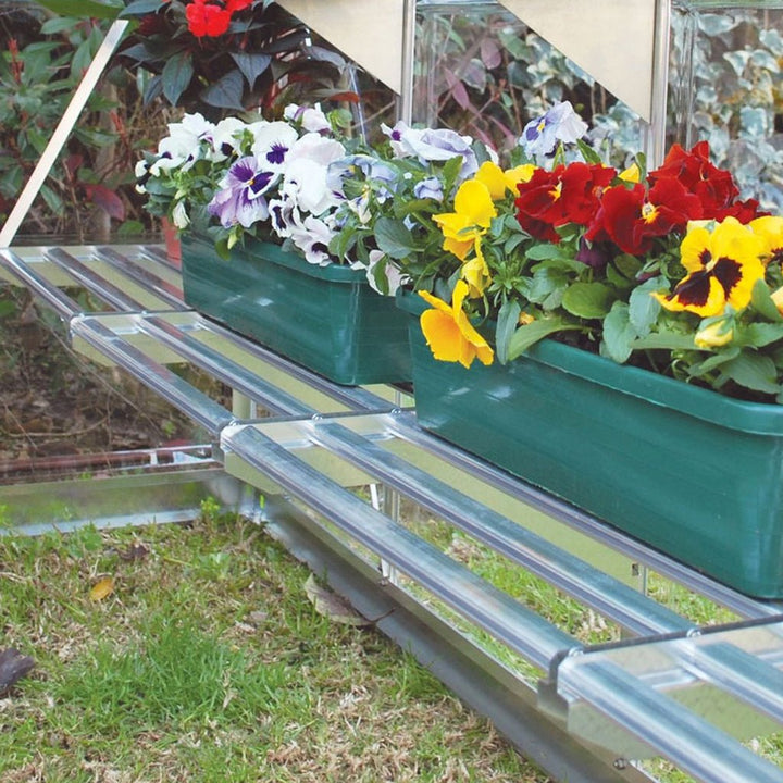 Palram - Canopia Heavy Duty Shelf Kit for Greenhouses - Greenhouse Megastore
