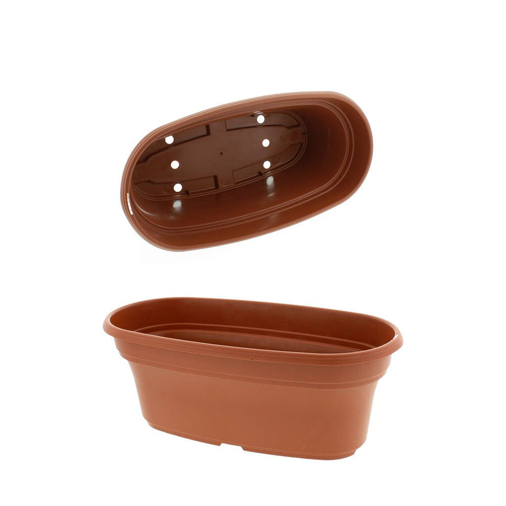 Panterra Oval Planters - Greenhouse Megastore