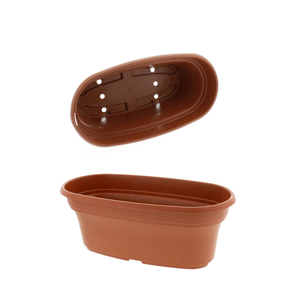 Panterra Oval Planters - Greenhouse Megastore