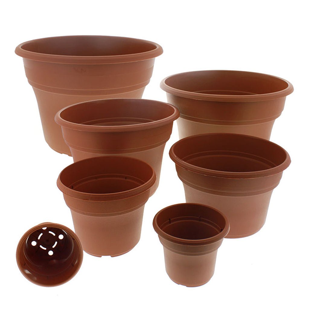 Panterra Planter Pots - Greenhouse Megastore