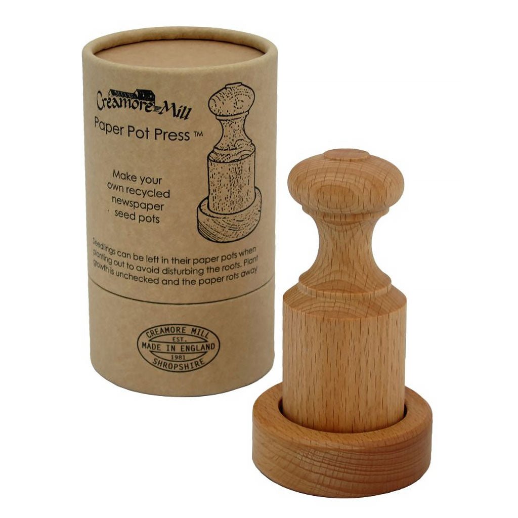 Paper Pot Press - Greenhouse Megastore