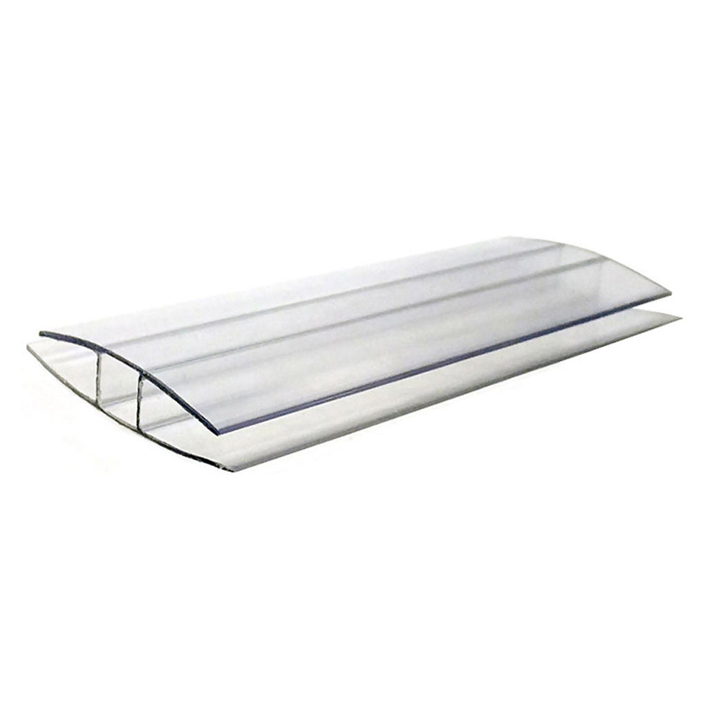 DynaGlas Clear Corrugated Roofing Polycarbonate Panels – Greenhouse  Megastore