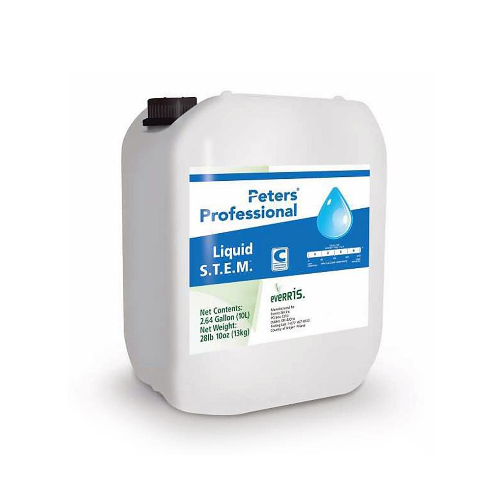 Peters Liquid S.T.E.M. Chelated Micros - Greenhouse Megastore