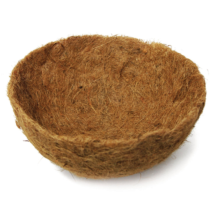 PlantBest™ Coconut Coir Basket Liners - Greenhouse Megastore