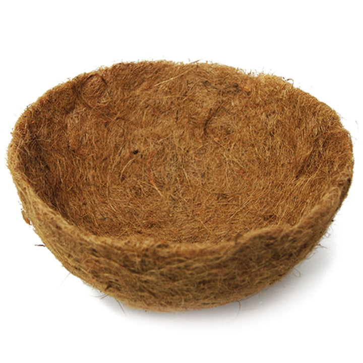 PlantBest™ Coconut Coir Basket Liners - Greenhouse Megastore