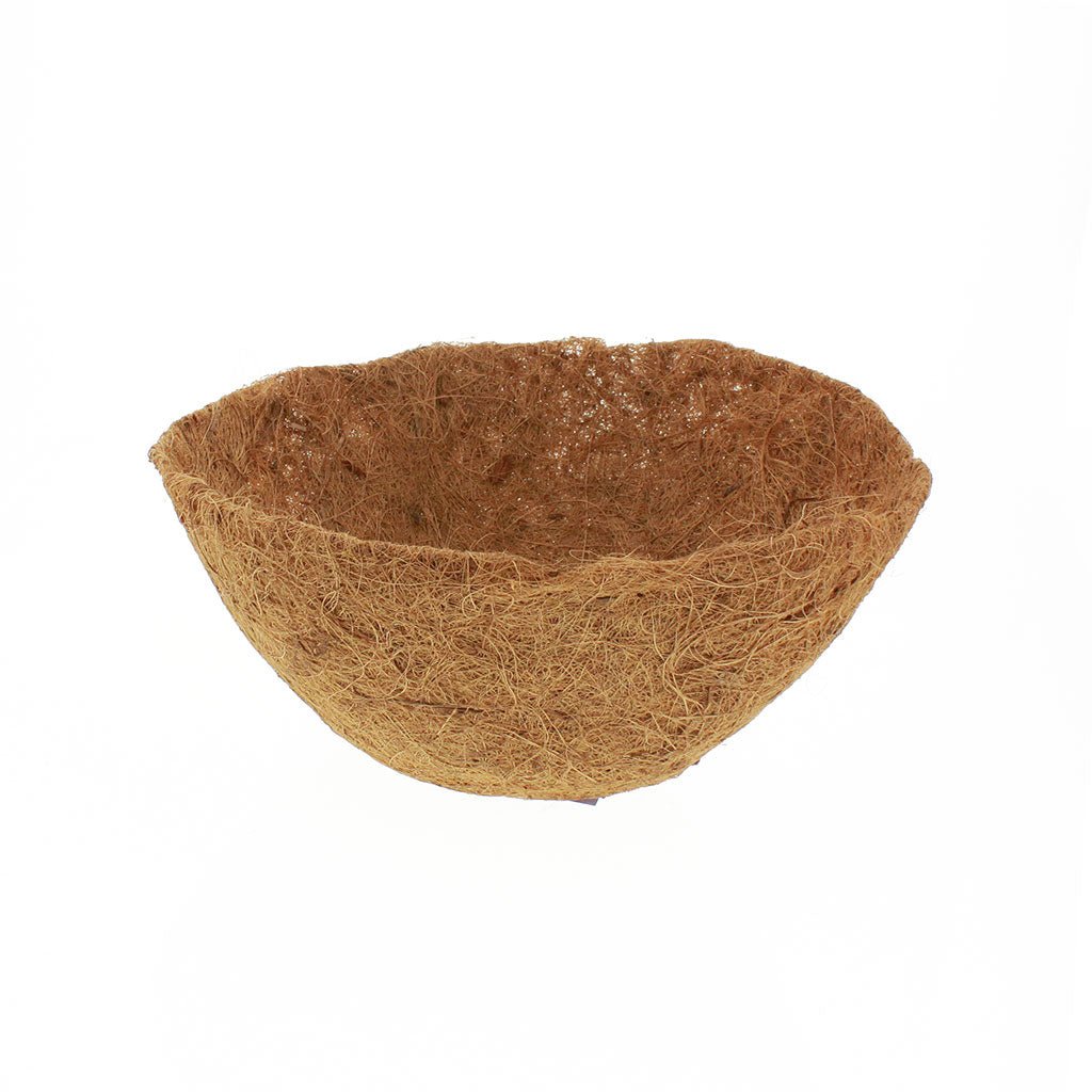 PlantBest™ Coconut Coir Basket Liners - Greenhouse Megastore