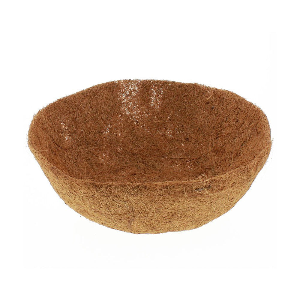 PlantBest™ Coconut Coir Basket Liners - Greenhouse Megastore