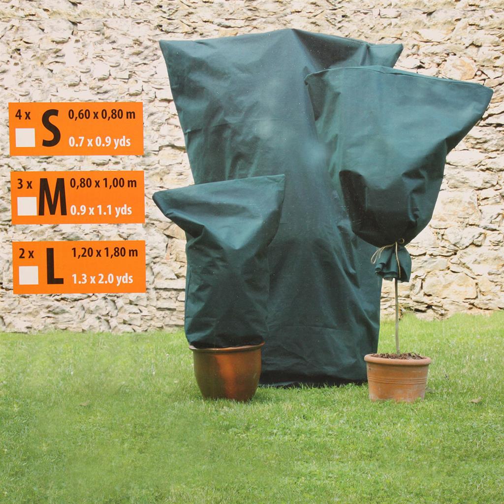 Planto Bio Winter Fleece Hoods - Greenhouse Megastore