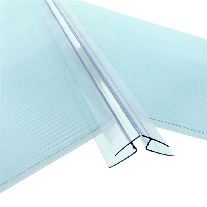 Plastic R Angle Profile - Greenhouse Megastore