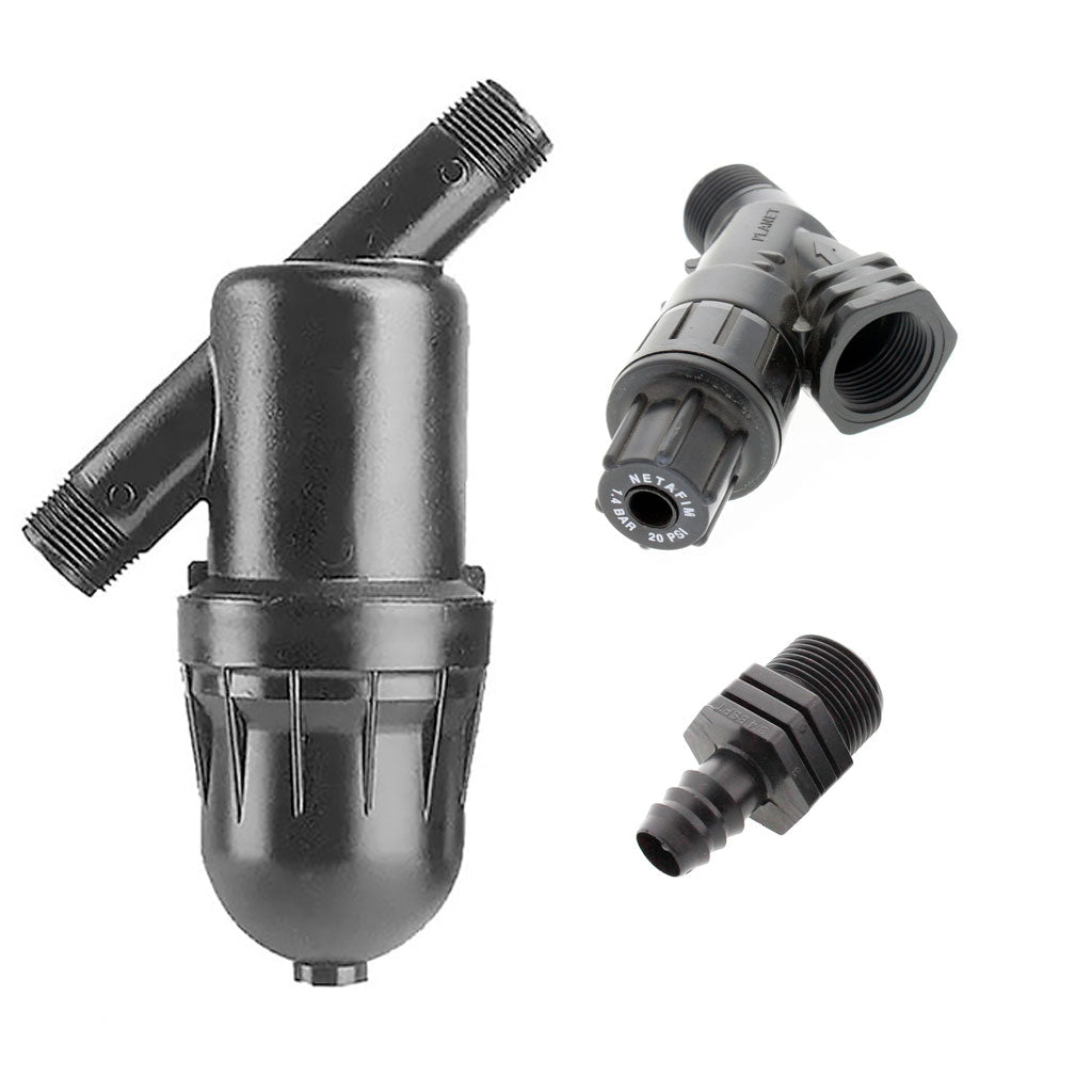 Plumbing Kit for Drip Systems - Greenhouse Megastore