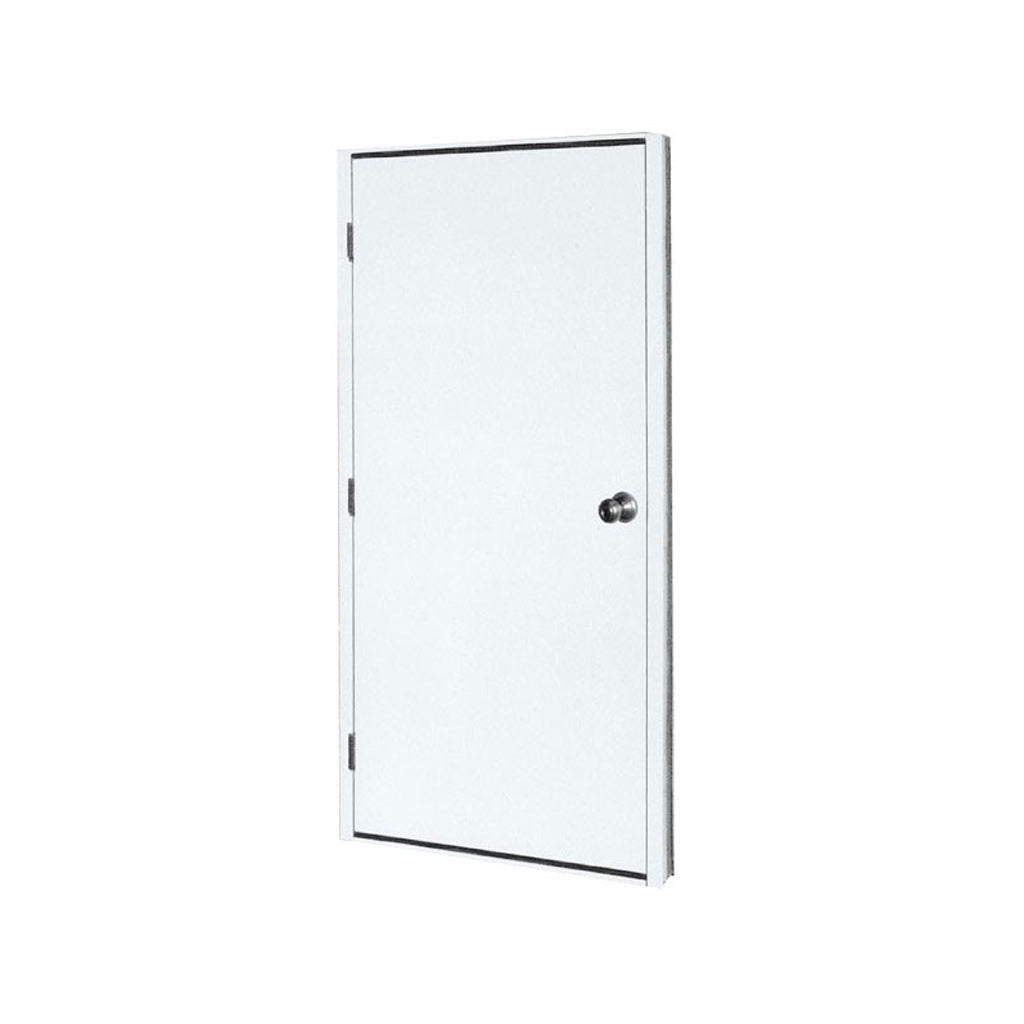 Plyco Greenhouse Insulated Series 20 Doors for Metal Buildings - Greenhouse Megastore