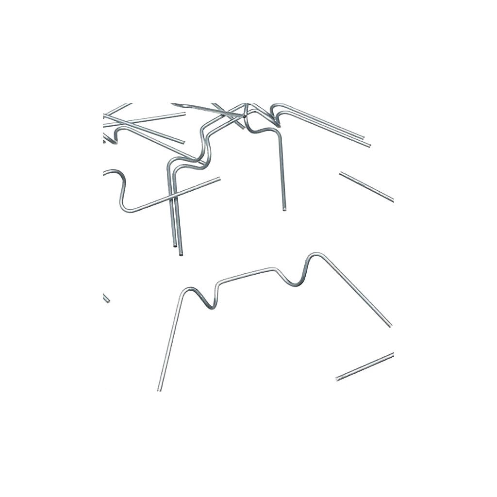 Polycarbonate Glazing Spring Clips - Pack of 25 - Greenhouse Megastore