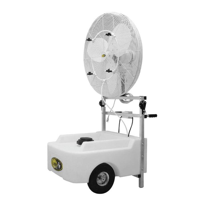 Portable Cooling Misting System - Greenhouse Megastore