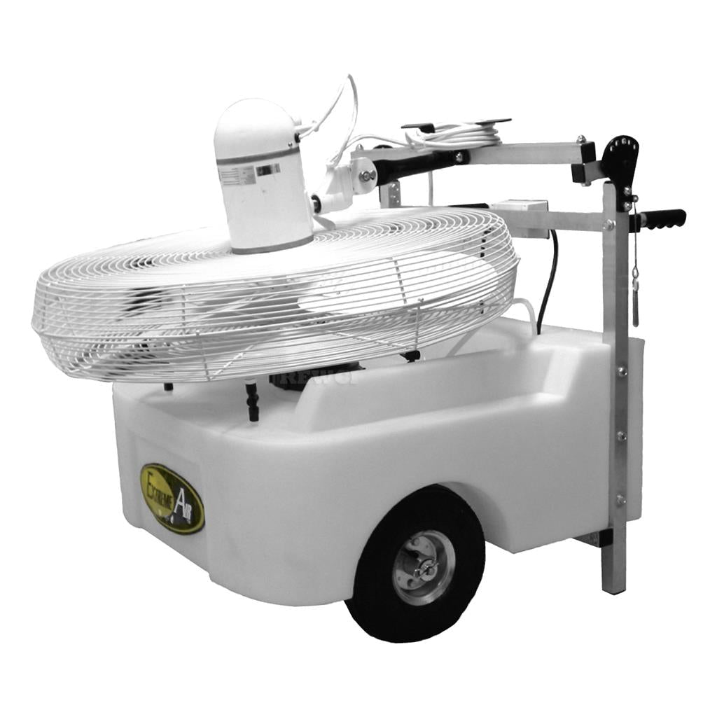 Portable Cooling Misting System - Greenhouse Megastore