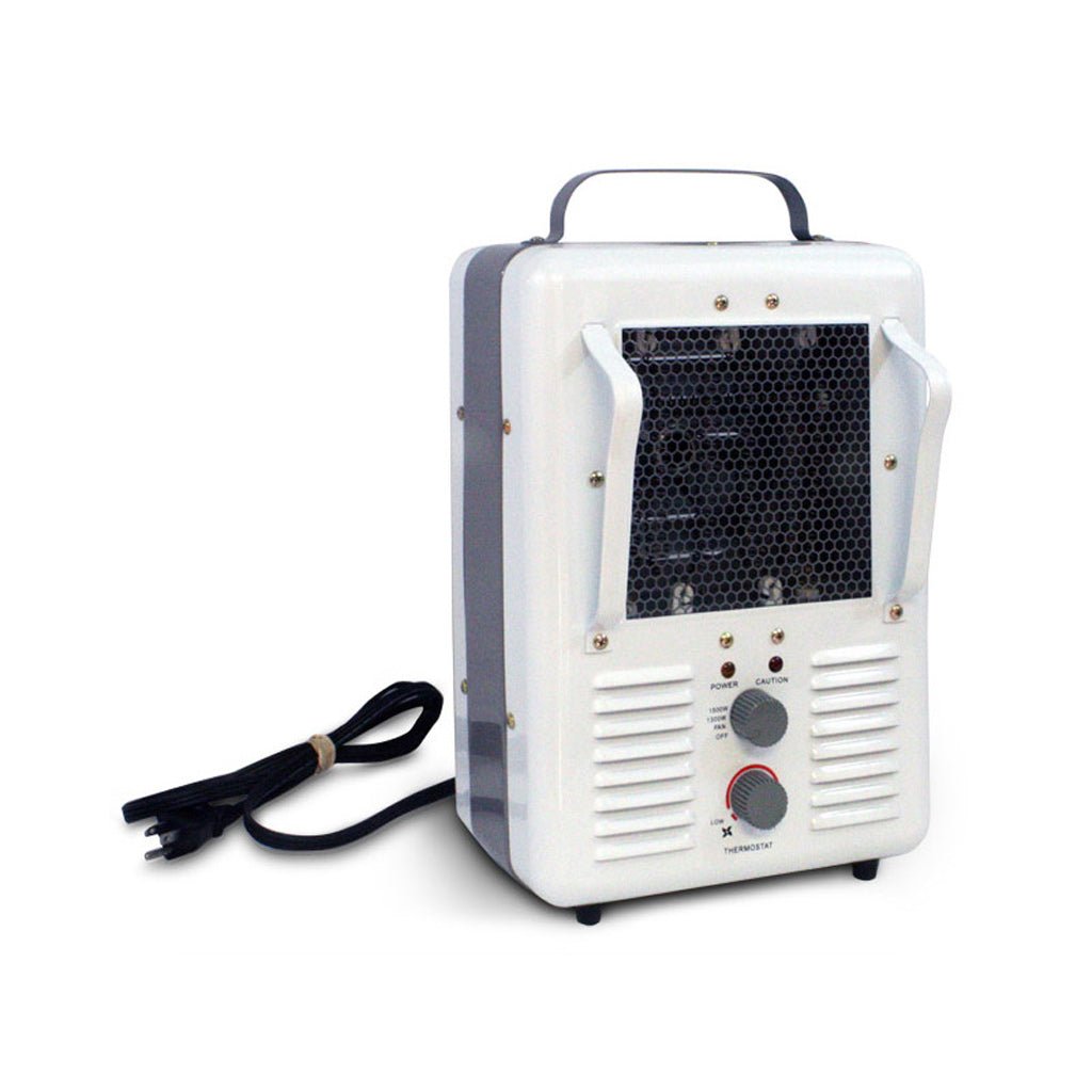 Portable Electric Heater 120V - Greenhouse Megastore