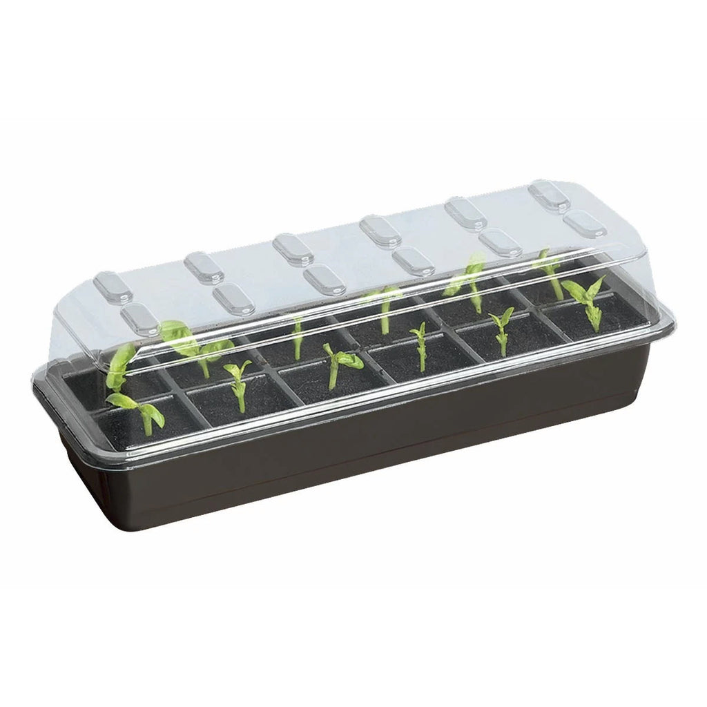 Garland 12 Cell Seed Starting Kit - Greenhouse Megastore