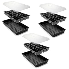 MegaGrow Propagator Triple Pack