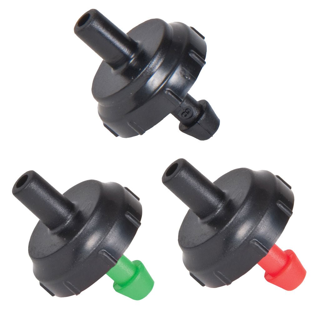Pressure Compensating Drip Emitters - Greenhouse Megastore