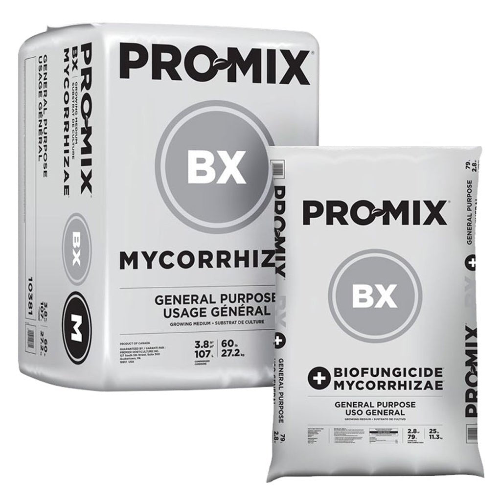 PRO - MIX BX Biofungicide + Mycorrhizae - Greenhouse Megastore