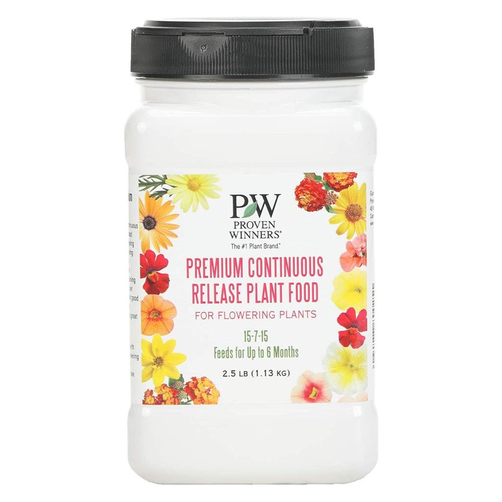 Proven Winners Premium Continuous Release Plant Food - Greenhouse Megastore