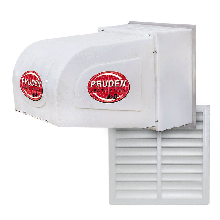 Pruden Polystainless Fan - Greenhouse Megastore