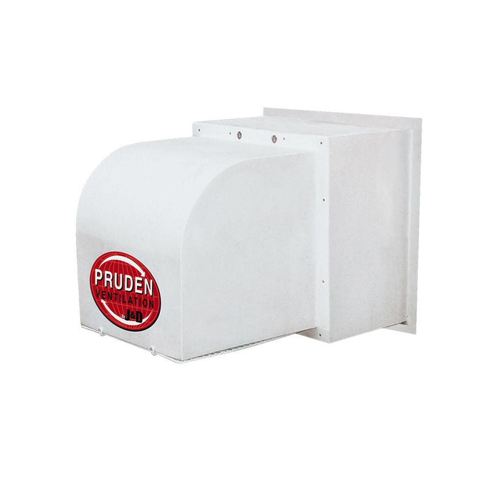 Pruden Polystainless Fan - Greenhouse Megastore