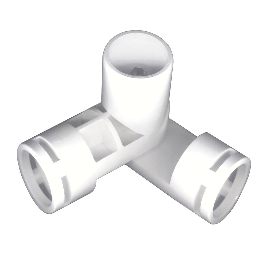 PVC Adjustable Joint Fitting - Greenhouse Megastore