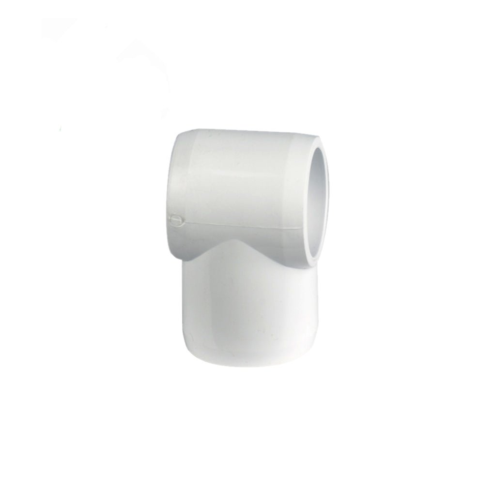 PVC Fitting Slip T - Greenhouse Megastore