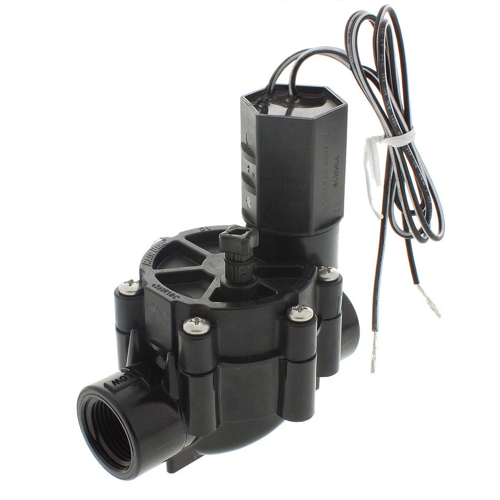 PVC Solenoid Valve 24v - Greenhouse Megastore