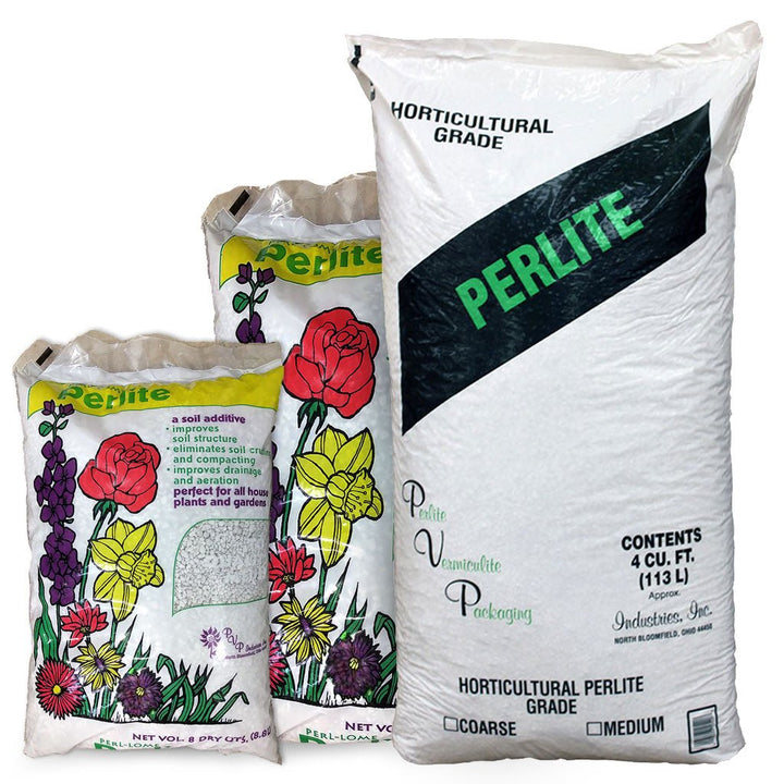 PVP Perlite - Greenhouse Megastore