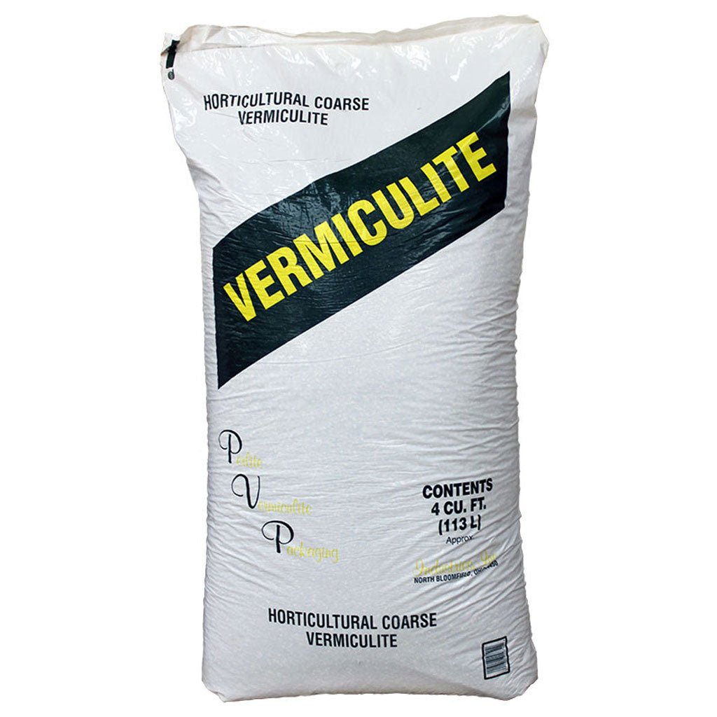 PVP Vermiculite - Greenhouse Megastore