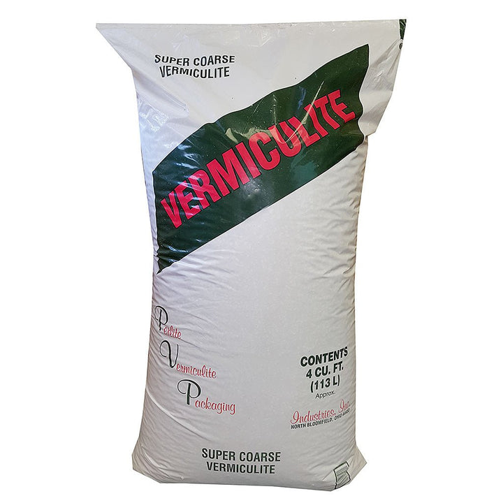 PVP Vermiculite - Greenhouse Megastore