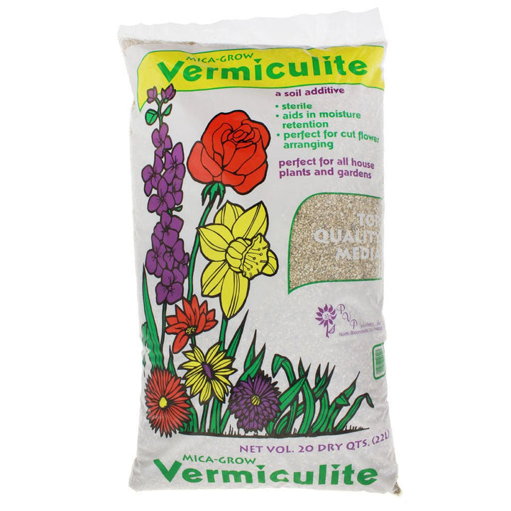 PVP Vermiculite - Greenhouse Megastore