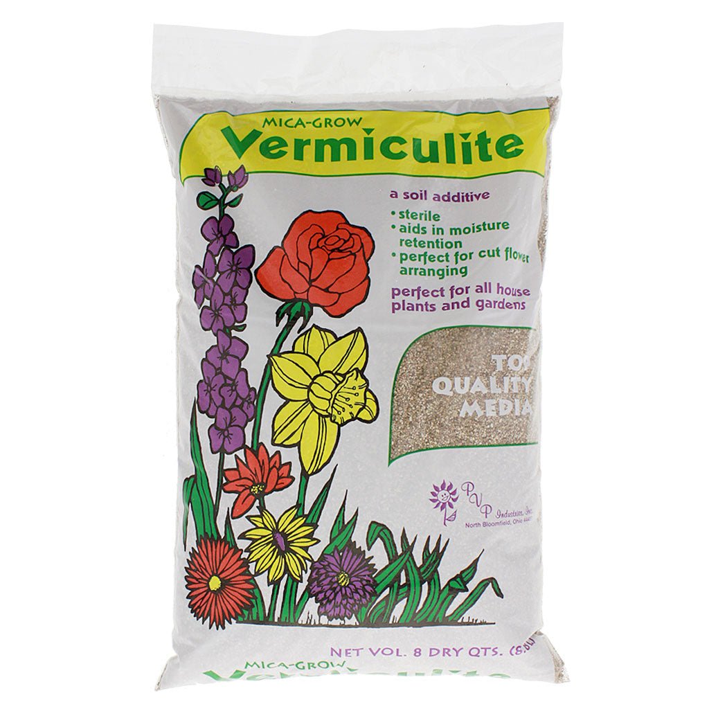 PVP Vermiculite - Greenhouse Megastore