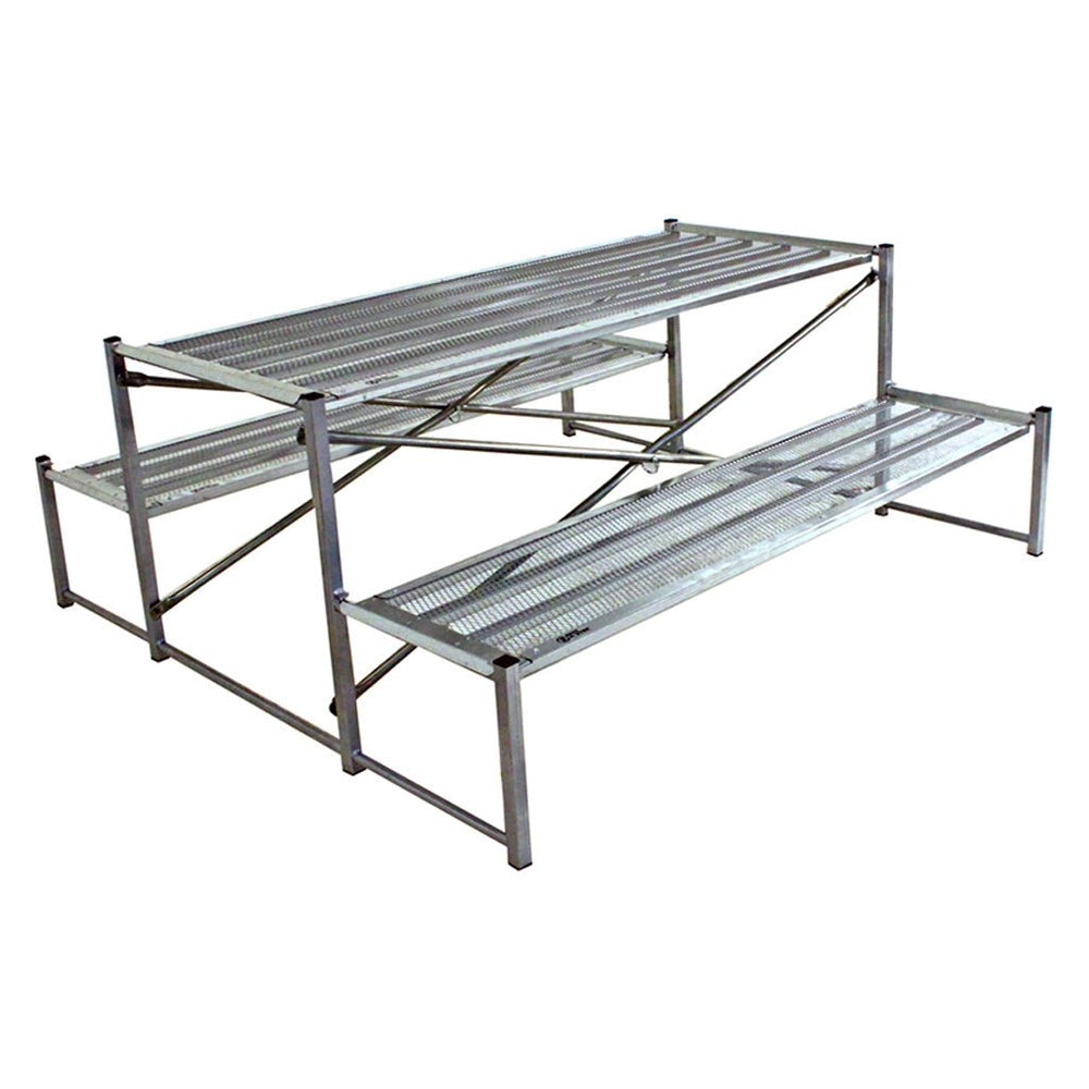 PX7003 Step Display Bench - Greenhouse Megastore