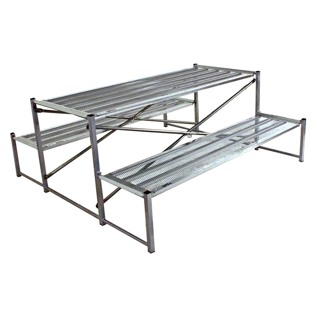 PX7003 Step Display Bench - Greenhouse Megastore